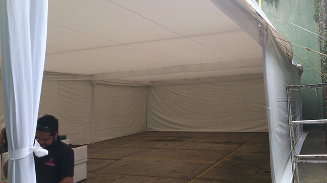 Carpas Alquiladora la Paloma